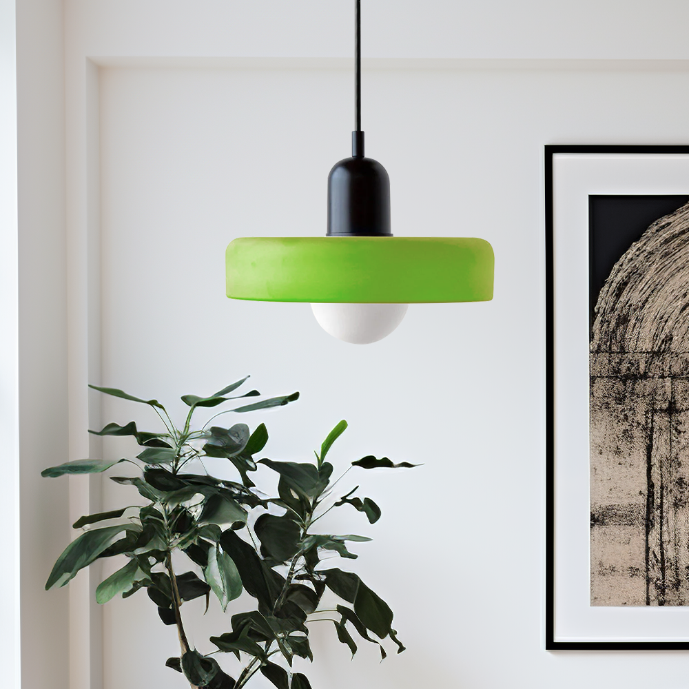 NordicGlass - Sufitowa lampa wisząca