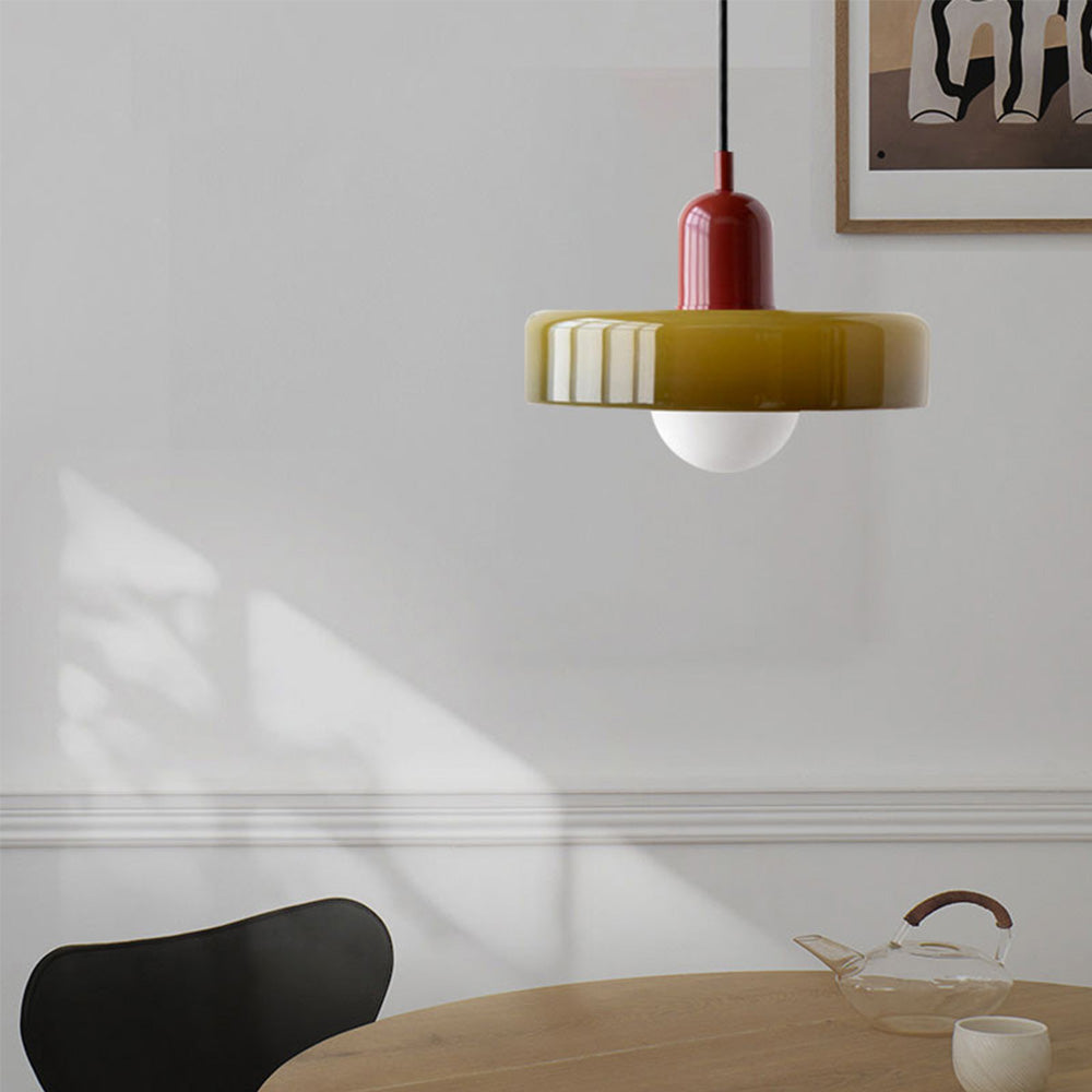 NordicGlass - Sufitowa lampa wisząca