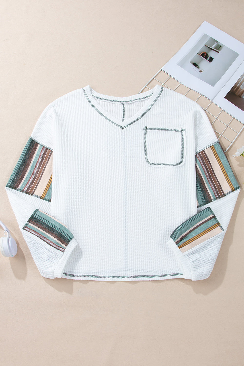 AS | Modny i elegancki top zimowy