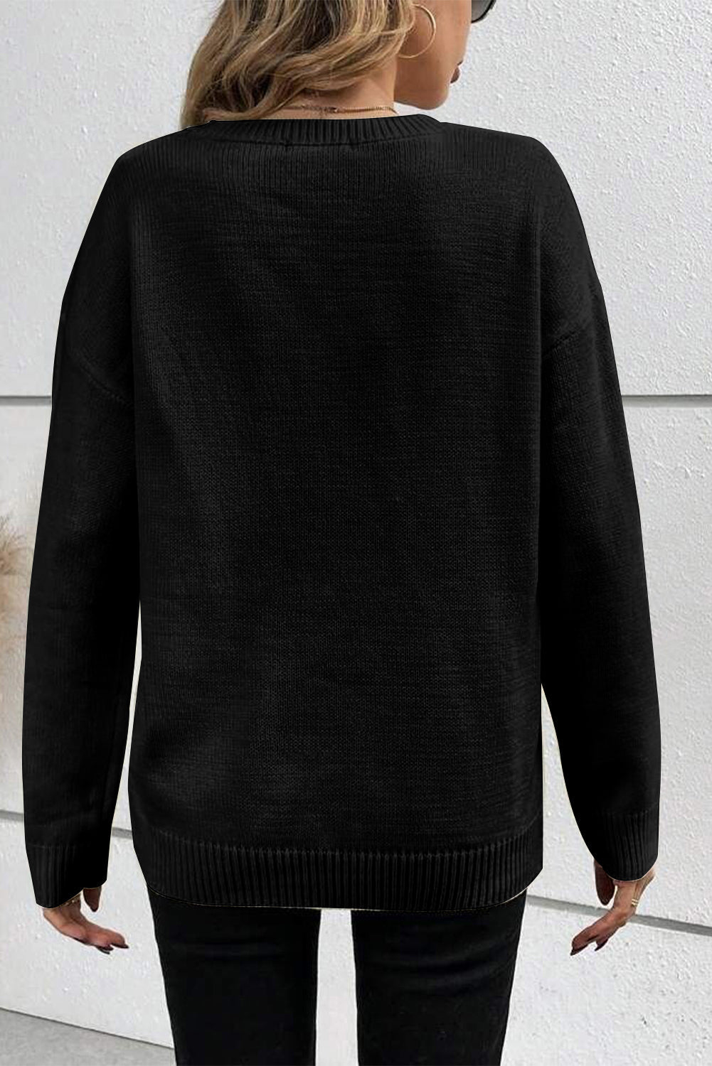 LB | Elegancki i wszechstronny sweter