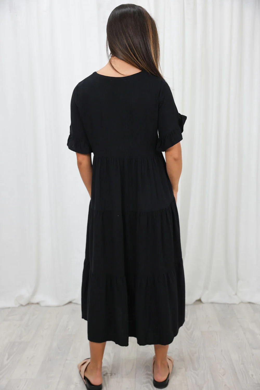 LB | Sukienka midi Michelle