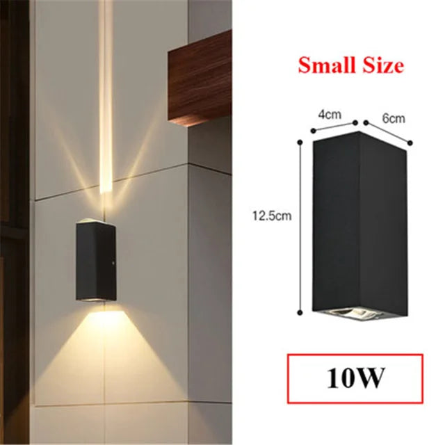 AquaPulse - wodoodporna lampa punktowa LED