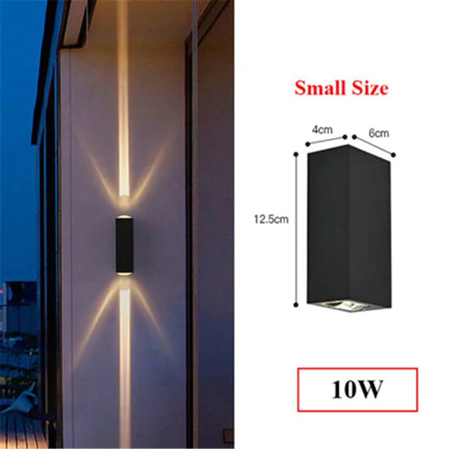 AquaPulse - wodoodporna lampa punktowa LED