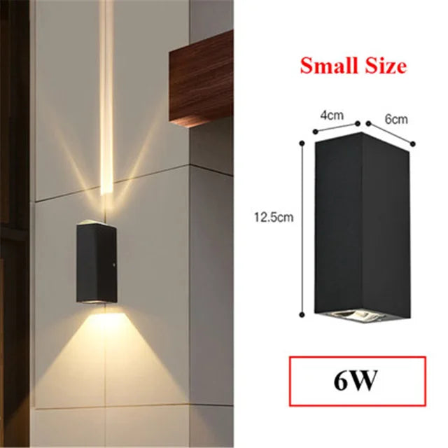 AquaPulse - wodoodporna lampa punktowa LED