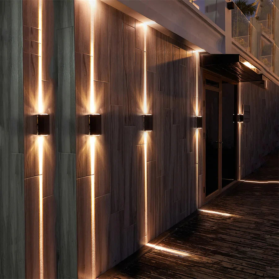AquaPulse - wodoodporna lampa punktowa LED