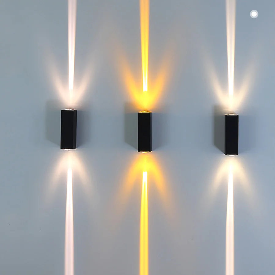 AquaPulse - wodoodporna lampa punktowa LED