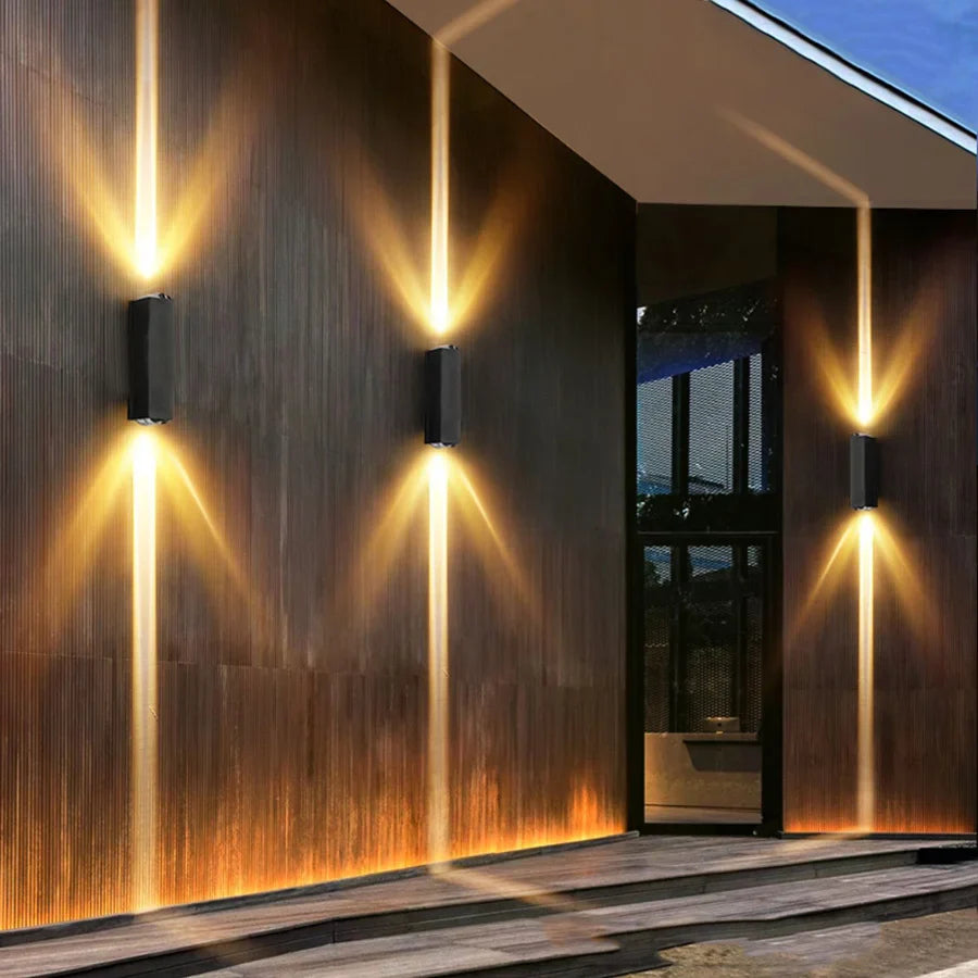 AquaPulse - wodoodporna lampa punktowa LED