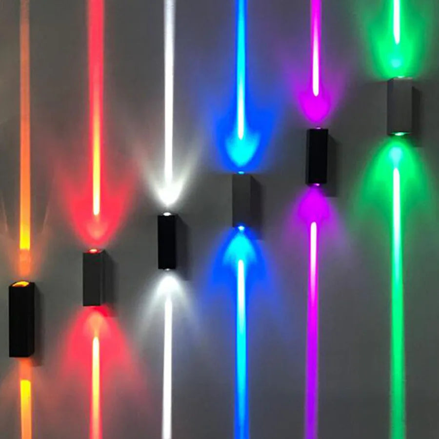 AquaPulse - wodoodporna lampa punktowa LED
