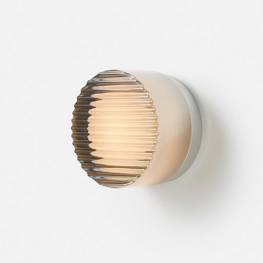LumaSphere | Elegancka okrągła lampa ścienna