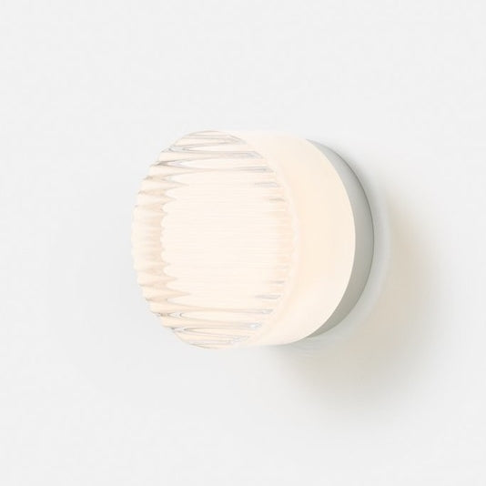 LumaSphere | Elegancka okrągła lampa ścienna