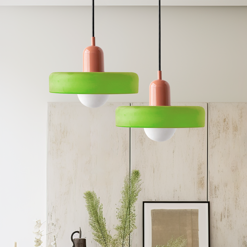 NordicGlass - Sufitowa lampa wisząca