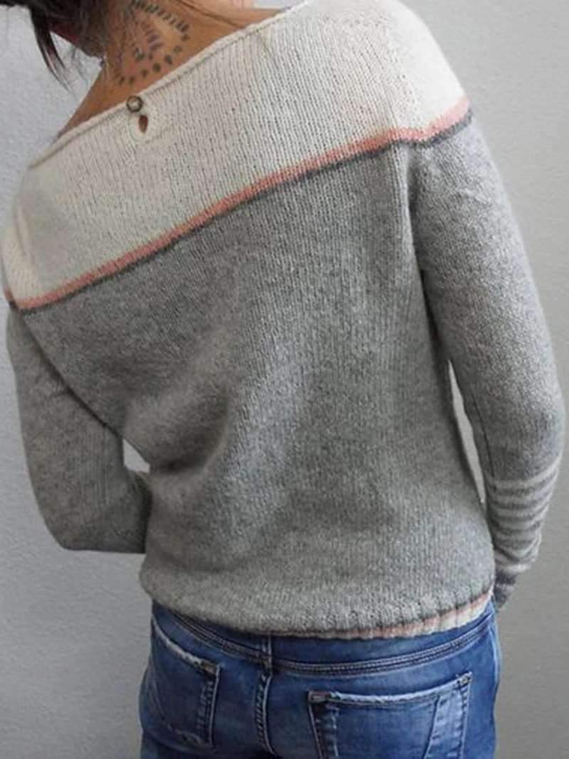 AS | Nieskomplikowany i modny sweter