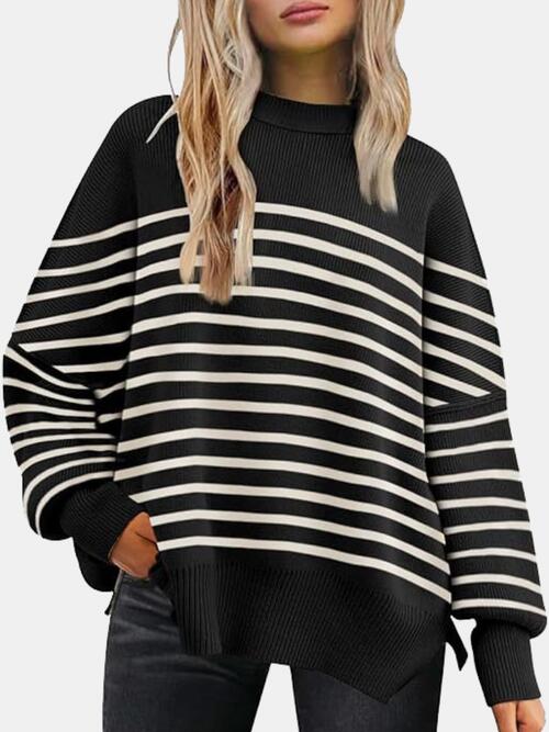 LB | Nowoczesny i modny sweter