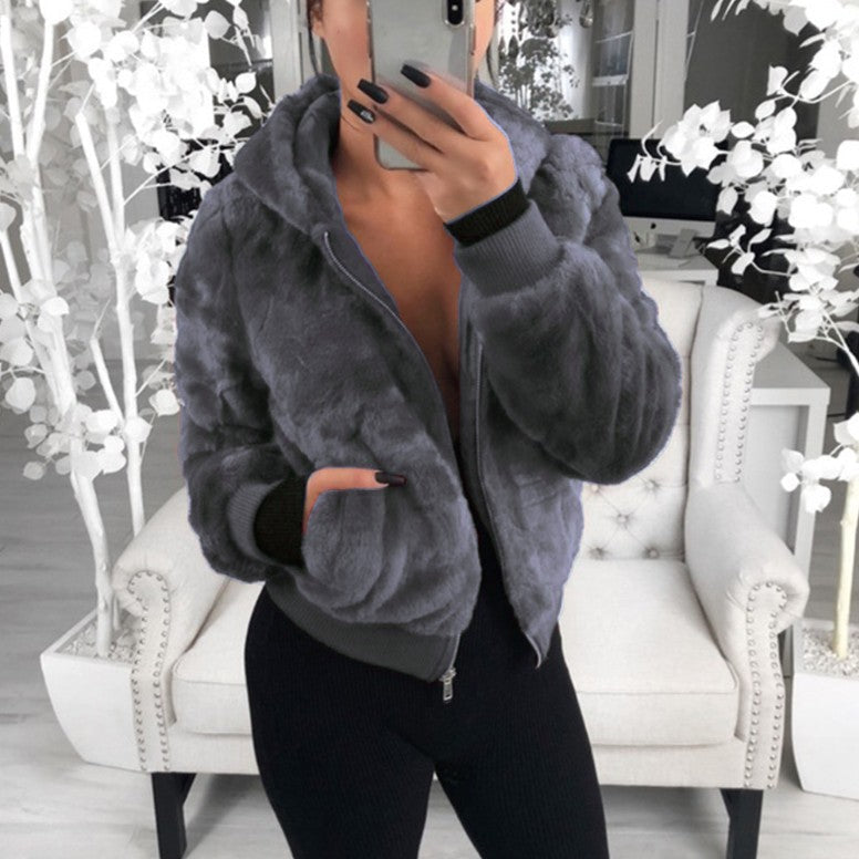 LB | Modna i elegancka kurtka zimowa
