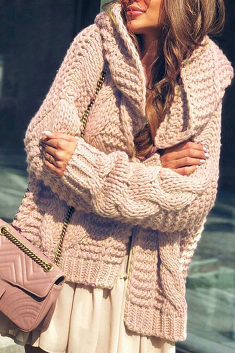 AS | Ponadczasowy i stylowy top zimowy