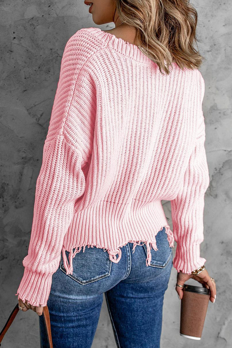 AS | Ponadczasowy i elegancki sweter zimowy