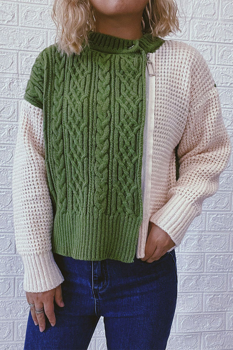 AS | Ponadczasowy i stylowy top zimowy