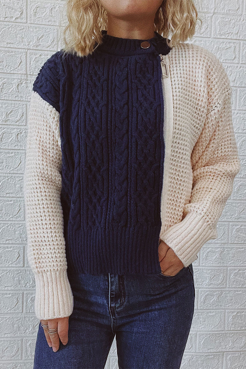 AS | Ponadczasowy i stylowy top zimowy