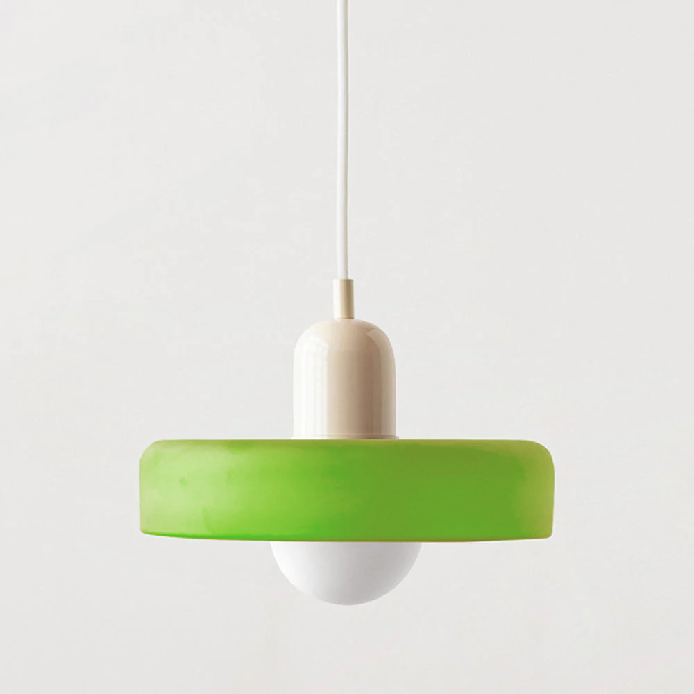 NordicGlass - Sufitowa lampa wisząca