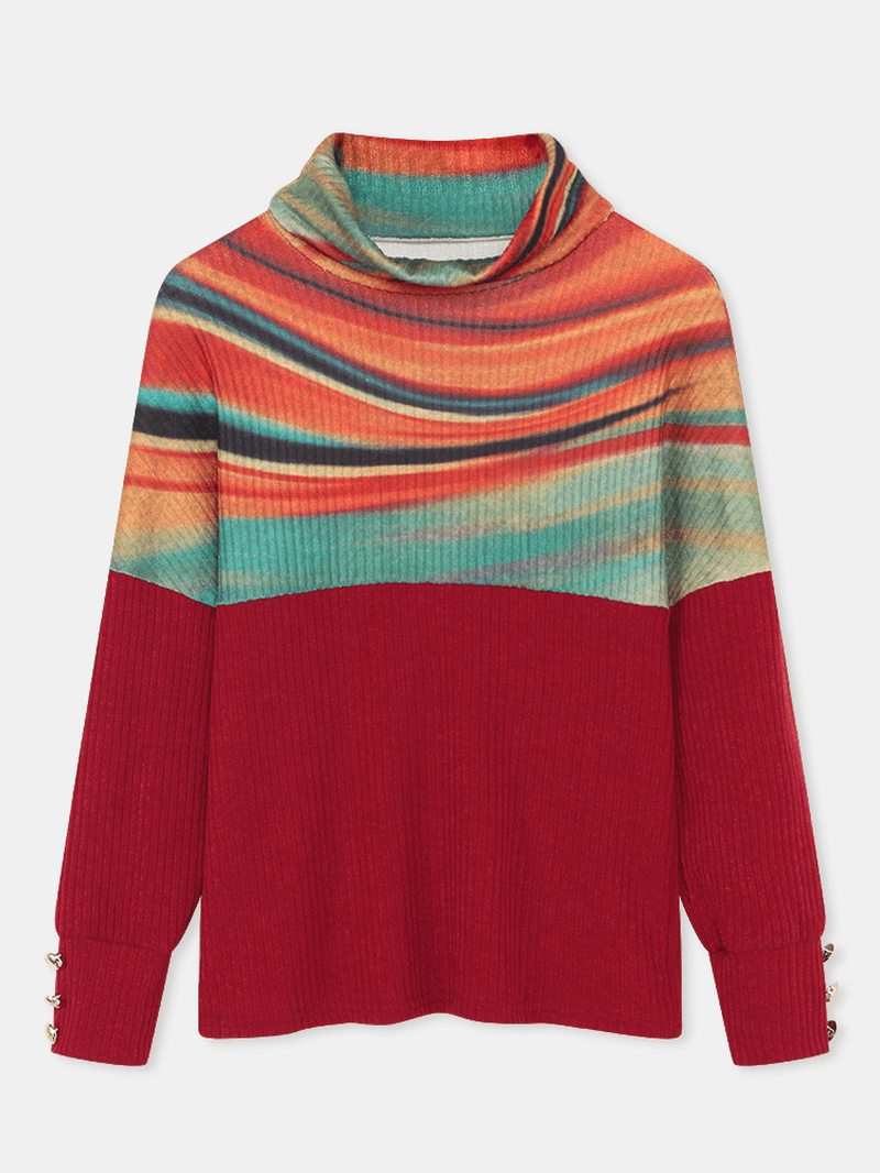 LB | Klasyczny i elegancki sweter