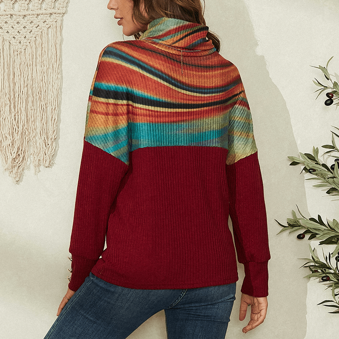 LB | Klasyczny i elegancki sweter