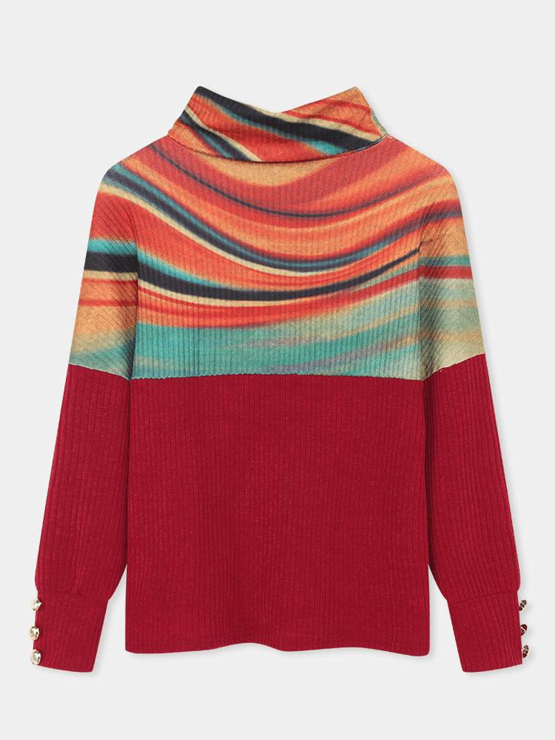 LB | Klasyczny i elegancki sweter