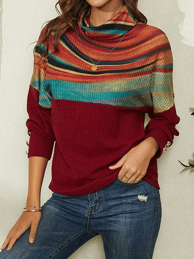 LB | Klasyczny i elegancki sweter