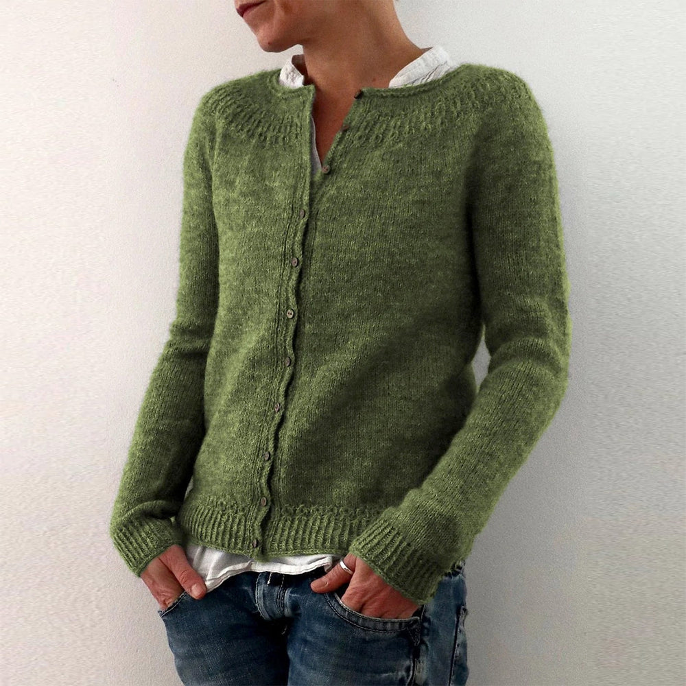 LB | Swobodny i wygodny sweter zimowy