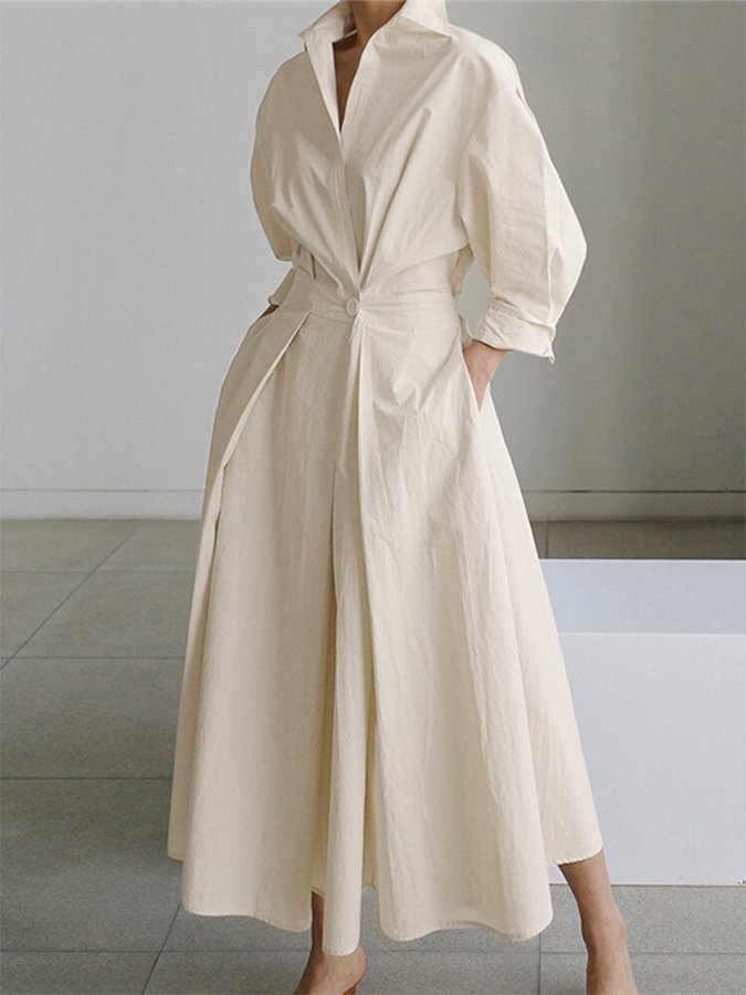 LB | Sukienka maxi boho