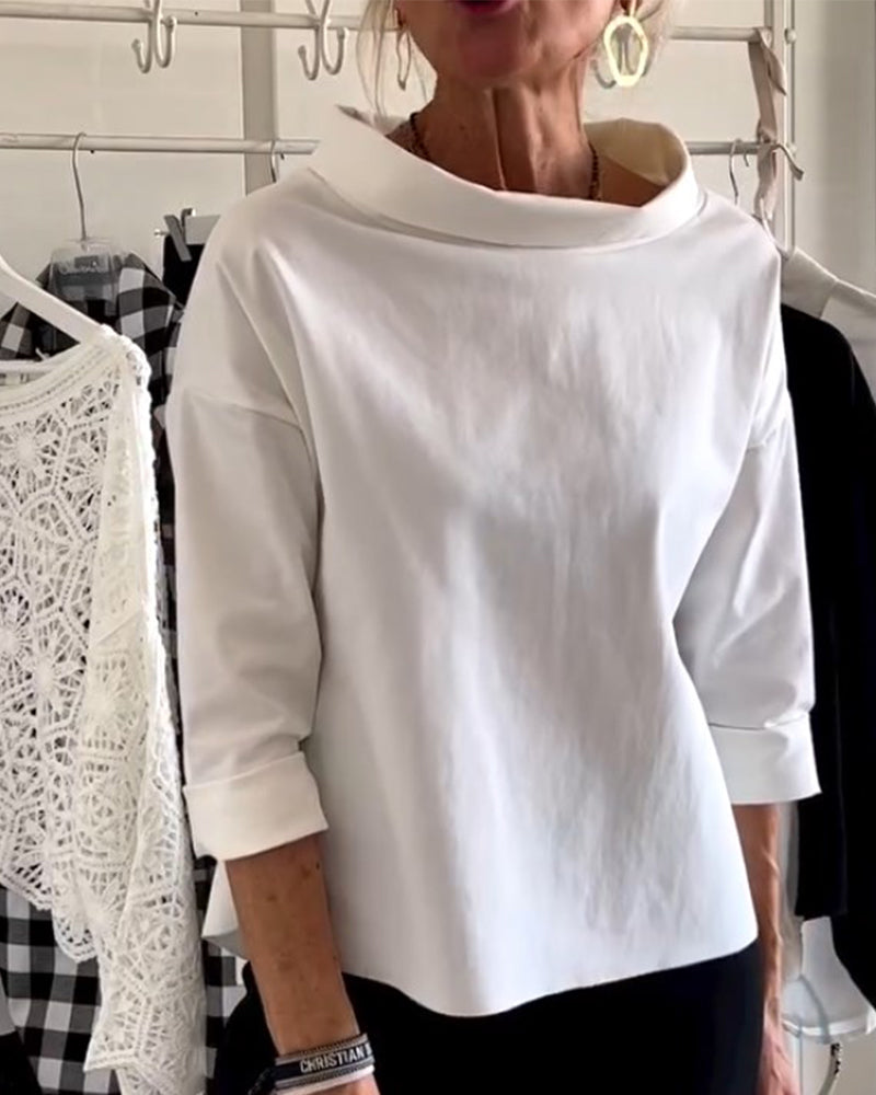 LB | Ponadczasowy i stylowy top