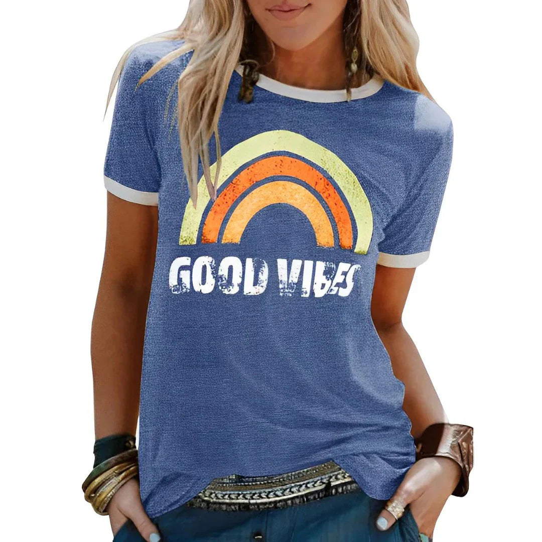 LB | Koszulka Good Vibes
