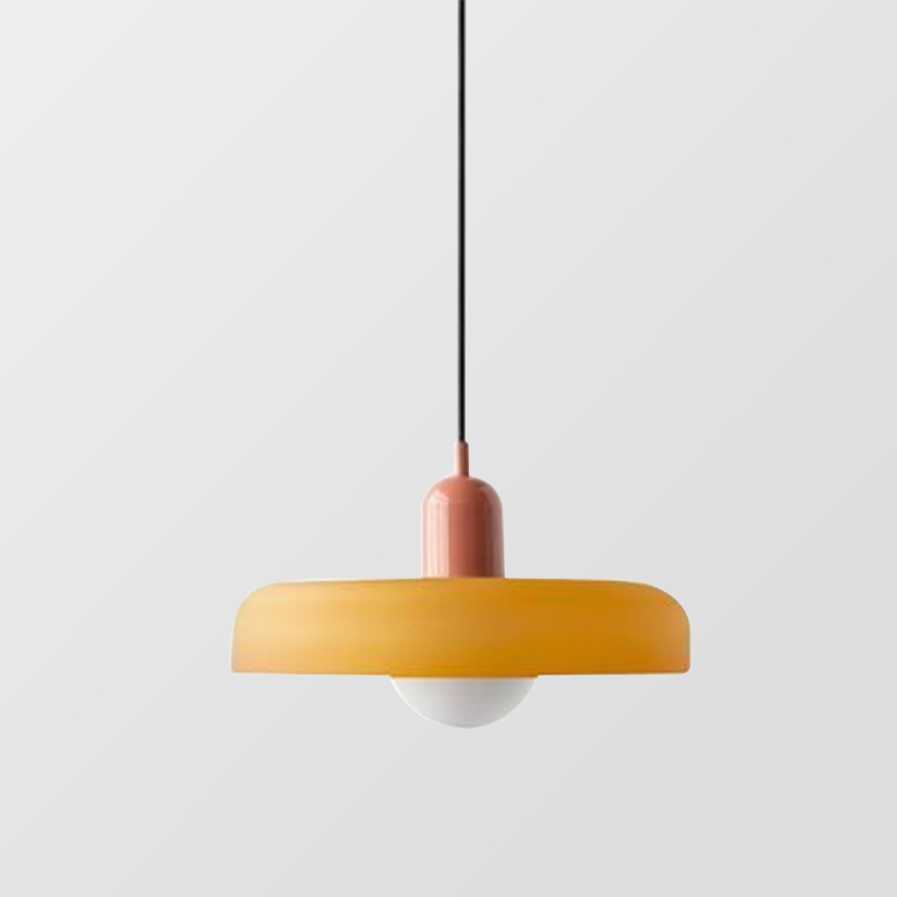 NordicGlass - Sufitowa lampa wisząca