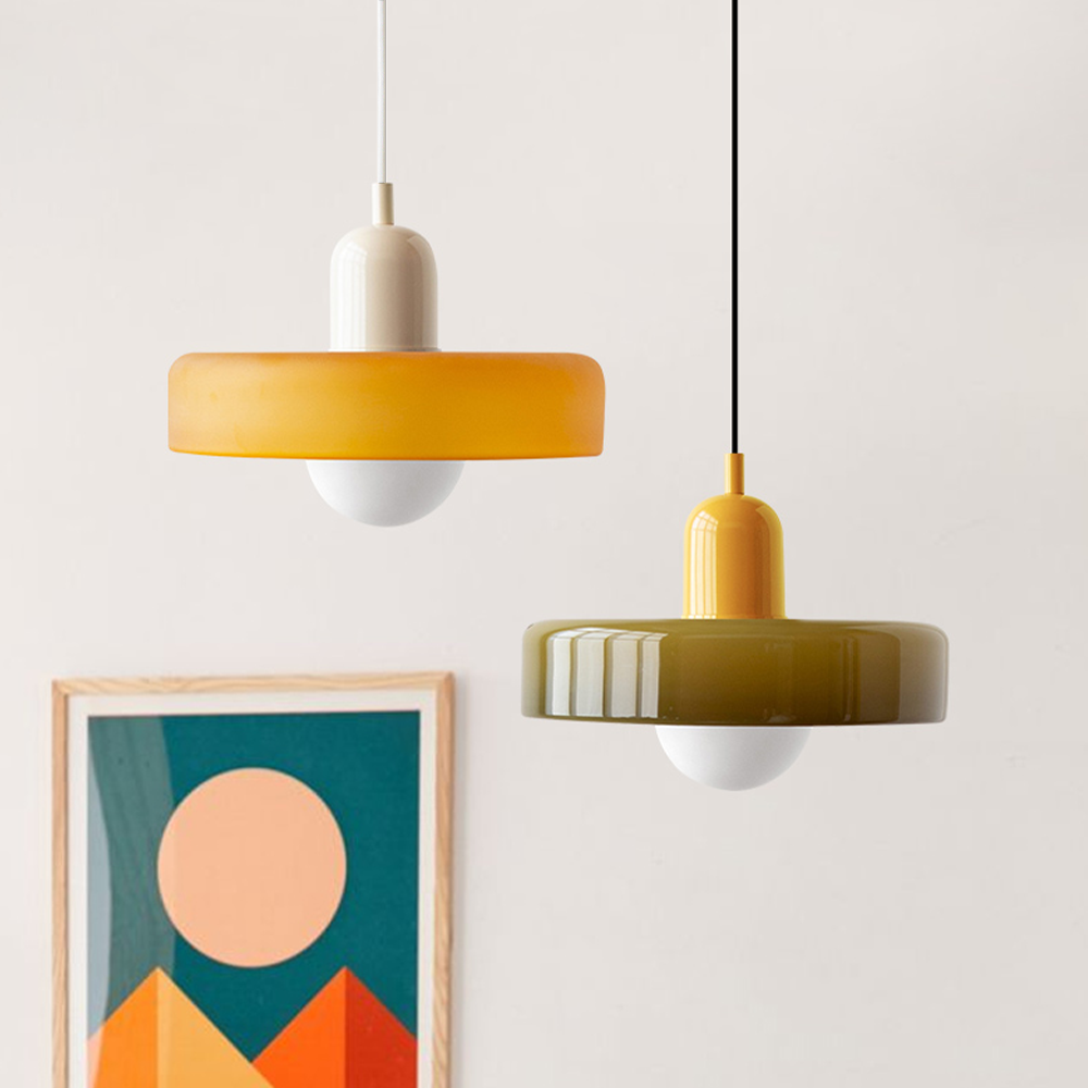 NordicGlass - Sufitowa lampa wisząca
