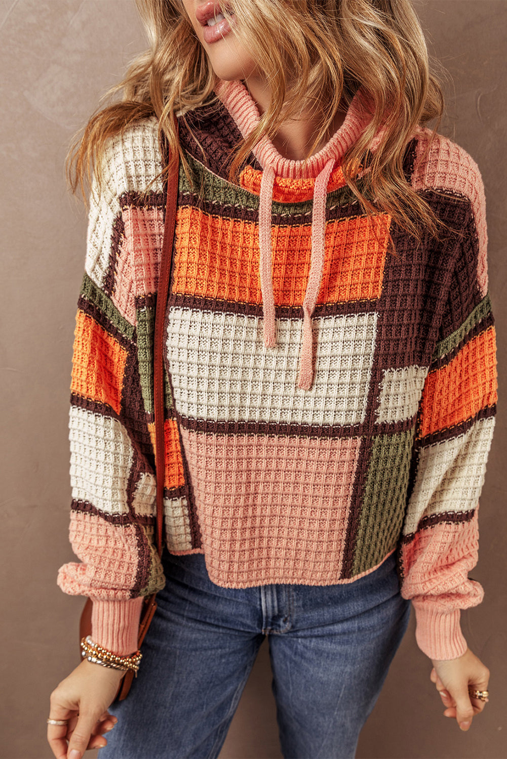 AS | Nowoczesny i modny sweter zimowy