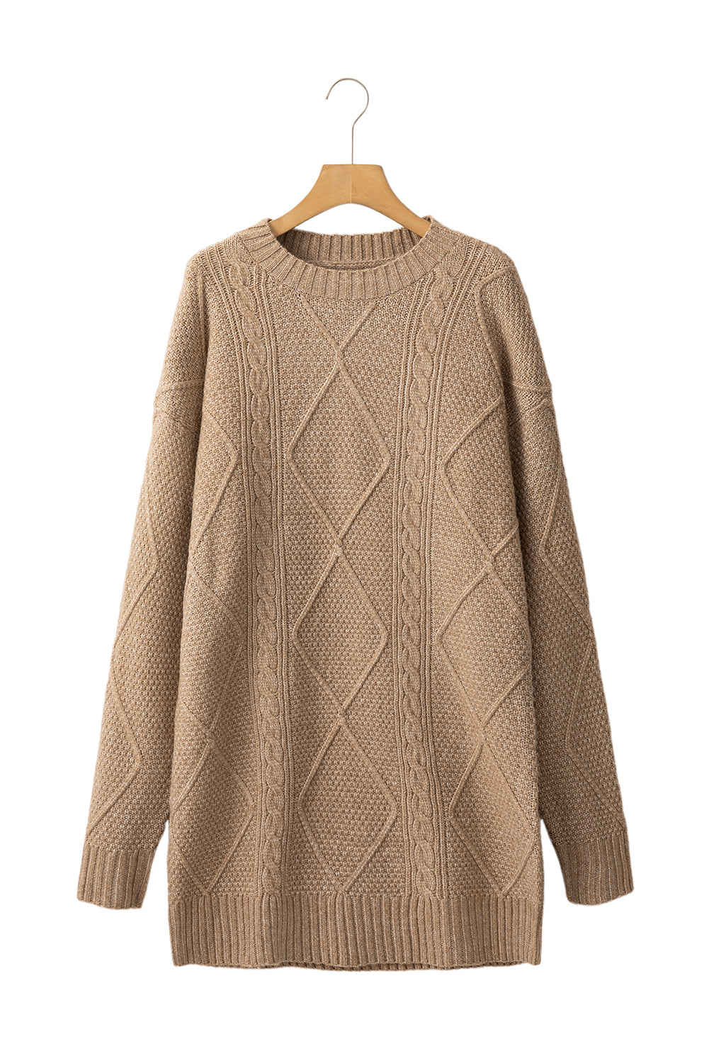 AS | Nieskomplikowany i elegancki sweter zimowy