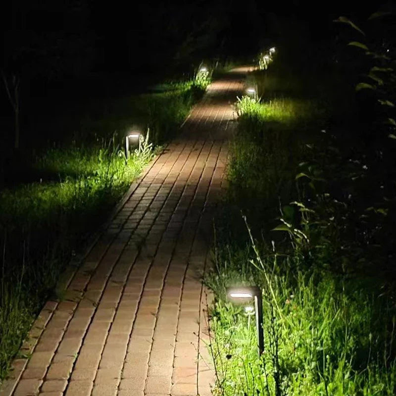 PatioParadise - Solarne oświetlenie tarasowe