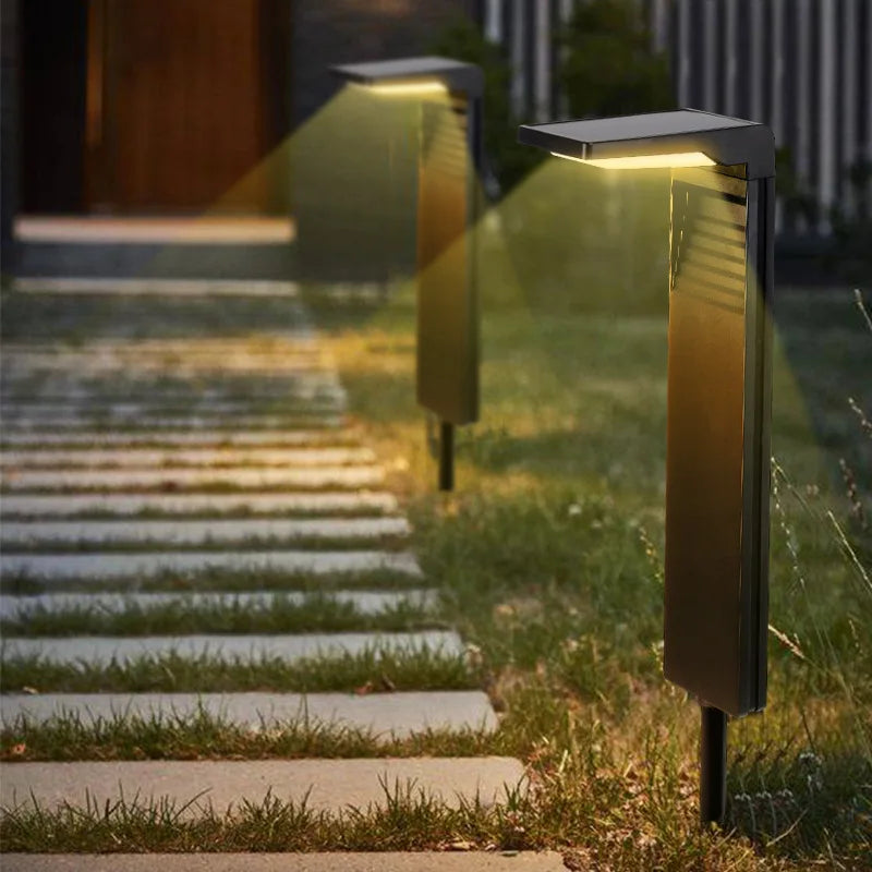 PatioParadise - Solarne oświetlenie tarasowe