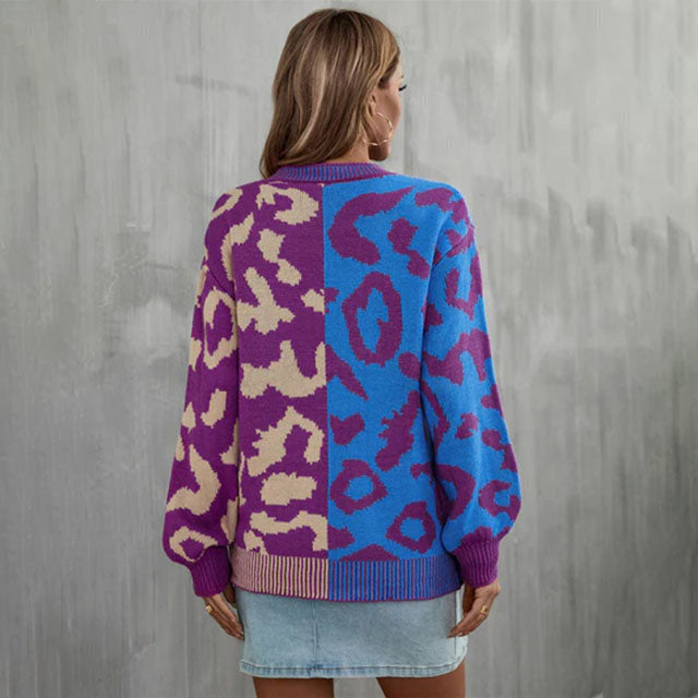 LB | Nowoczesny i modny sweter