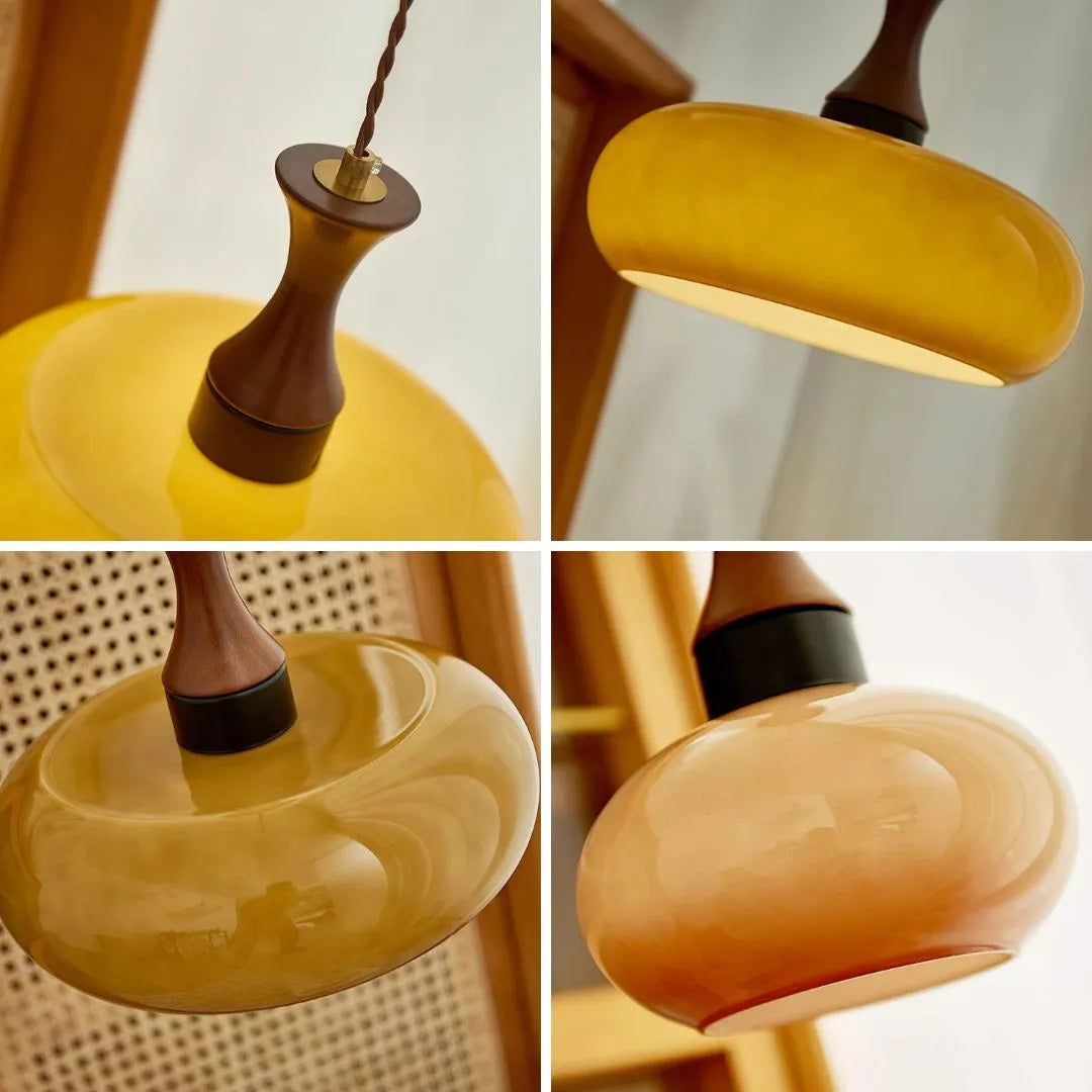 Lampa wisząca Mayon