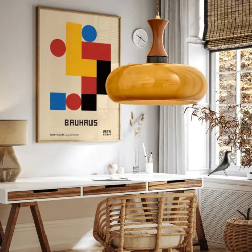 Lampa wisząca Mayon