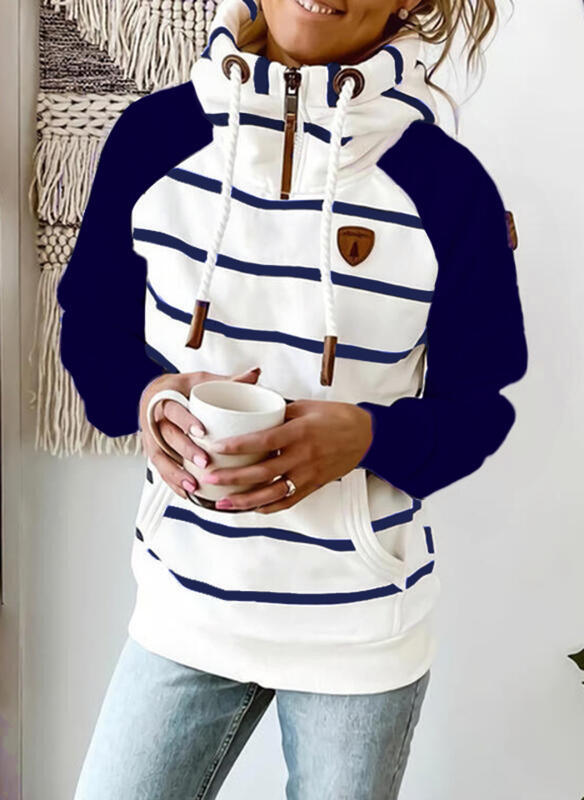 LB | Swobodny i stylowy sweter zimowy