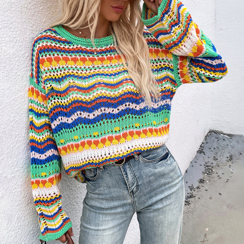 LB | Modny i elegancki sweter