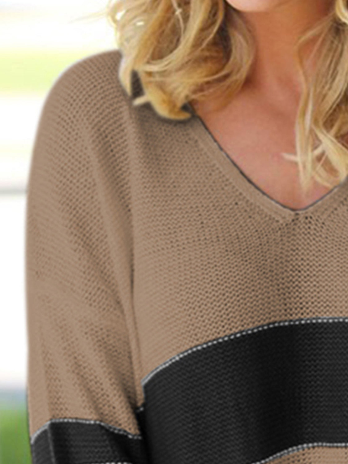 LB | Stylowy i elegancki sweter