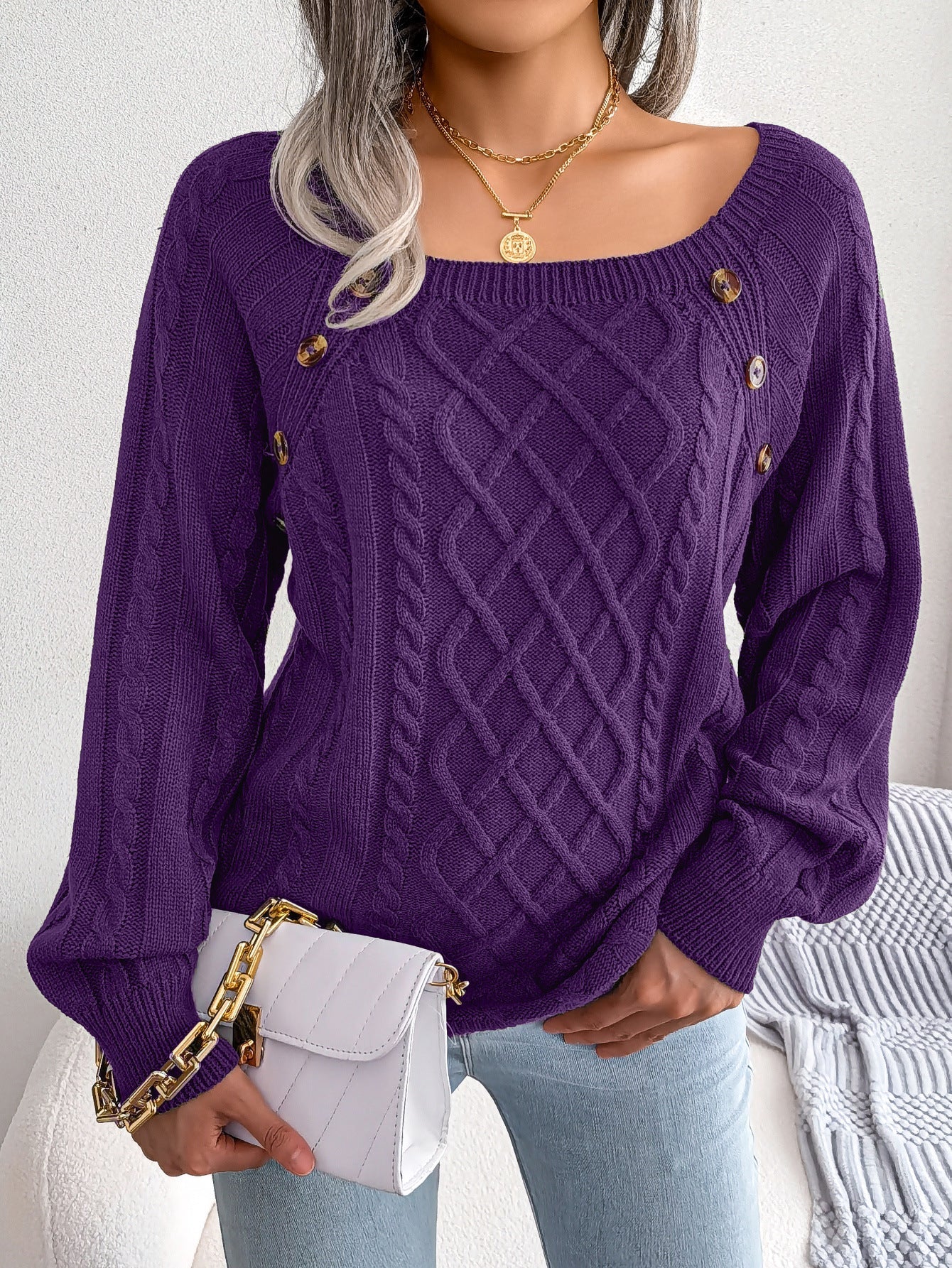AS | Modny sweter