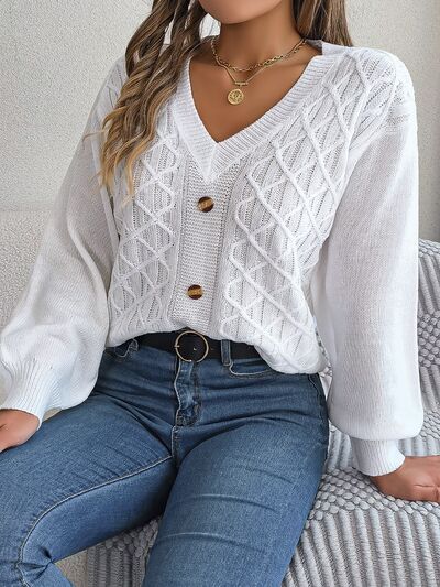 LB | Luźny i stylowy sweter