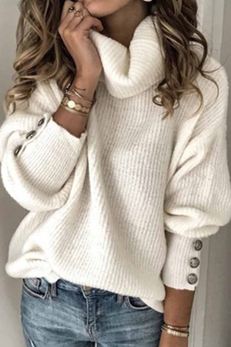 LB | Klasyczny i elegancki sweter