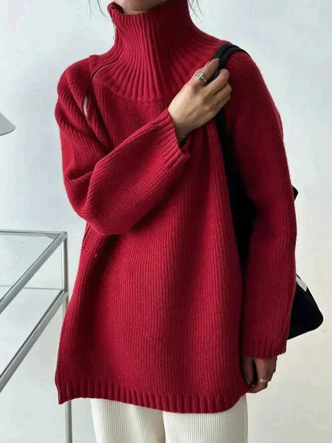 AS | Swobodny i stylowy sweter