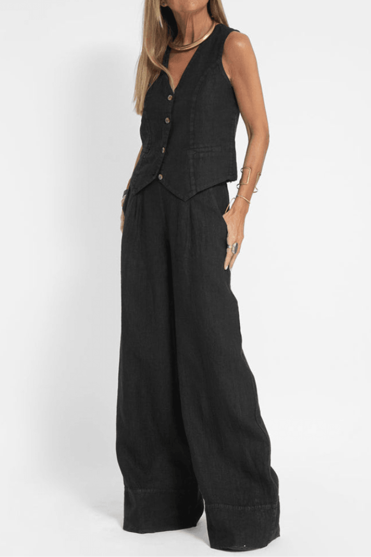 LB | Elegancki letni zestaw