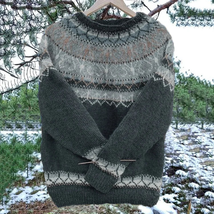 LB | Elegancki i wszechstronny sweter