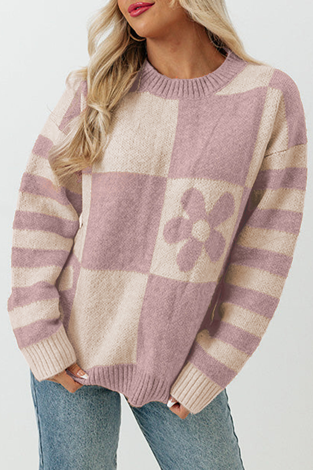 LB | Klasyczny i stylowy sweter
